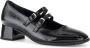 Gabor Zwarte lakleren pumps Black Dames - Thumbnail 3