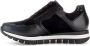 GABOR Lage Sneakers Dames 438 Maat: 35 5 Materiaal: Leer Kleur: Zwart - Thumbnail 5