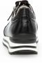 GABOR Lage Sneakers Dames 528 Maat: 38 Materiaal: Leer Kleur: Zwart - Thumbnail 6