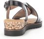 GABOR Sandalen Dames 751 Maat: 40 Materiaal: Leer Kleur: Zwart - Thumbnail 10