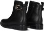 Gabor 702.3 Enkellaarsjes Enkelboots met rits Dames Zwart - Thumbnail 9