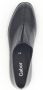 Gabor Zwarte Leren Loafers Stijlvol Comfortabele Hak Black Dames - Thumbnail 6