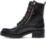 GABOR Veterboots Dames 785.1 Maat: 37 Materiaal: Leer Kleur: Zwart - Thumbnail 5