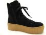 Gabor Zwarte Stijlvolle Schoenen Black Dames - Thumbnail 3