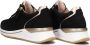 GABOR Lage Sneakers Dames 587 Maat: 36 Materiaal: Nubuck Kleur: Zwart - Thumbnail 4