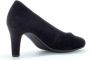 Gabor Zwarte Suède Pumps met 6 cm Hak Black Dames - Thumbnail 3