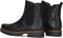 Gabor Zwarte Veterboots Model 721 Black Dames - Thumbnail 9