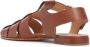 Gabriela Hearst Lynn Sandal Stijlvol en Comfortabel Brown Dames - Thumbnail 3