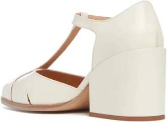 Gabriela Hearst Stijlvolle Hawes Hak Beige Dames