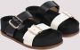 Gabriela Hearst Wren Sandalen in Zwart Black Dames - Thumbnail 3