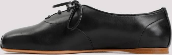 Gabriela Hearst Zwarte Ballerina Flats Black Dames