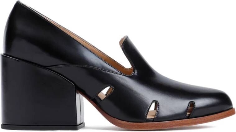 Gabriela Hearst Zwarte Eliza Pumps Black Dames