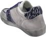 Gaëlle Paris Dames Eco-Leren Sneakers Purple Dames - Thumbnail 4