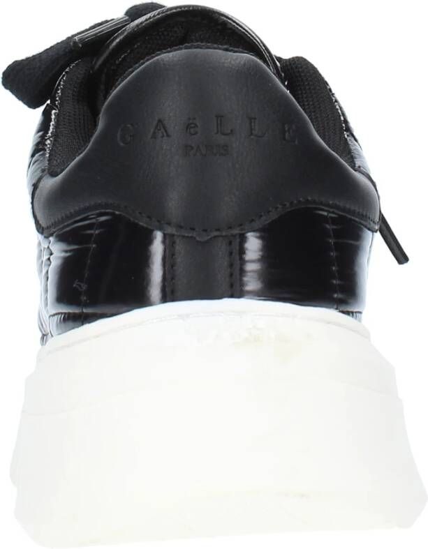 Gaëlle Paris Gaelle Sneakers Black Dames