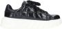 Gaëlle Paris Gaelle Sneakers Black Dames - Thumbnail 3