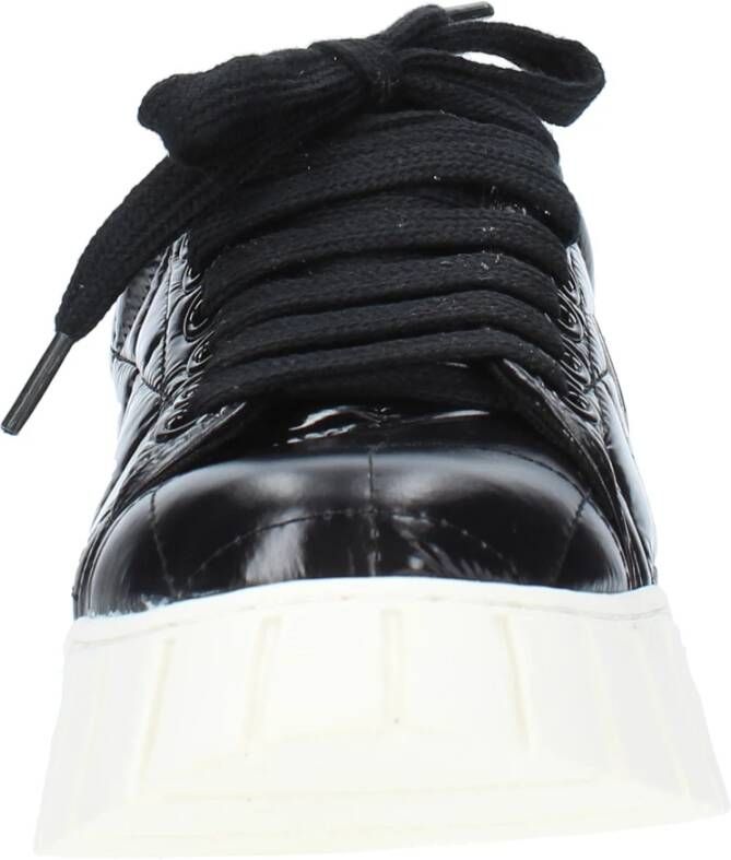 Gaëlle Paris Gaelle Sneakers Black Dames