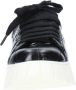 Gaëlle Paris Gaelle Sneakers Black Dames - Thumbnail 4