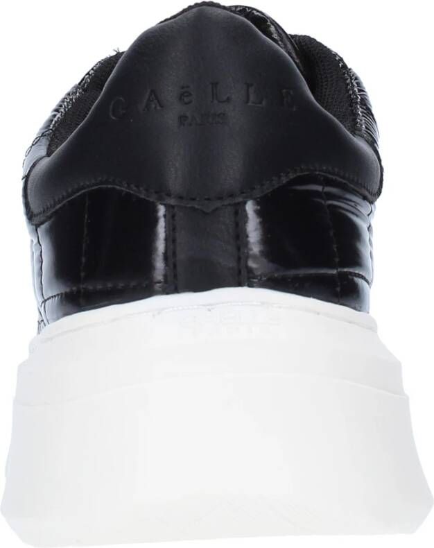 Gaëlle Paris Gaelle Sneakers Black Dames