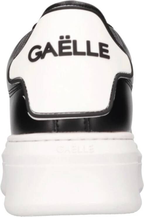 Gaëlle Paris Gaelle Sneakers Black Heren