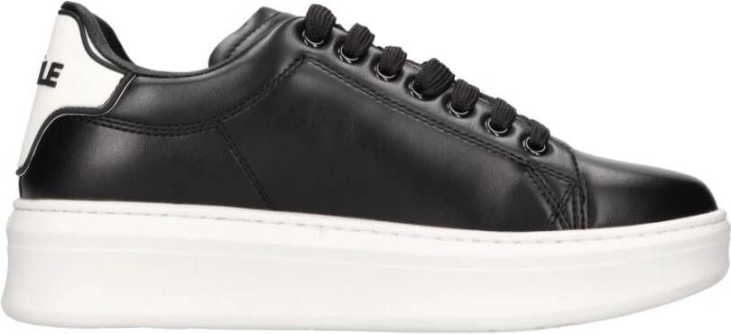 Gaëlle Paris Gaelle Sneakers Black Heren