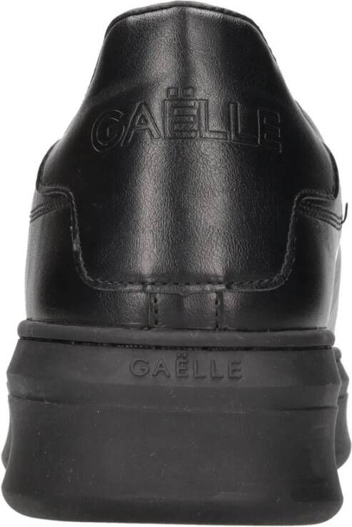 Gaëlle Paris Gaelle Sneakers Black Heren