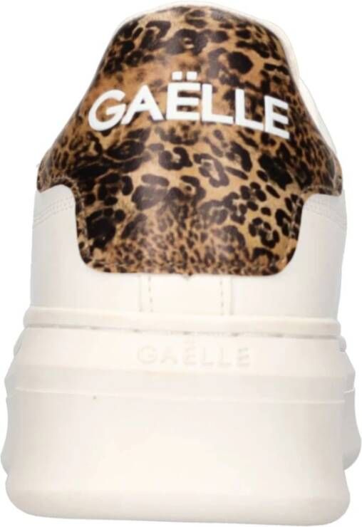 Gaëlle Paris Gaelle Sneakers White Dames