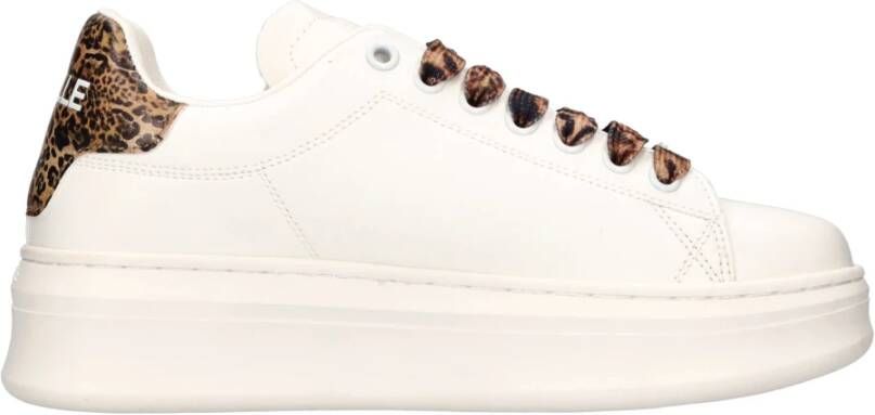 Gaëlle Paris Gaelle Sneakers White Dames