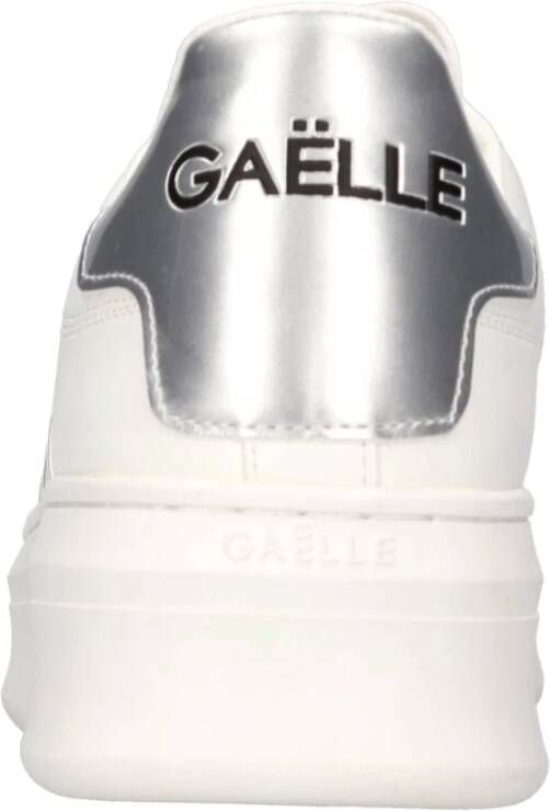 Gaëlle Paris Gaelle Sneakers White Dames