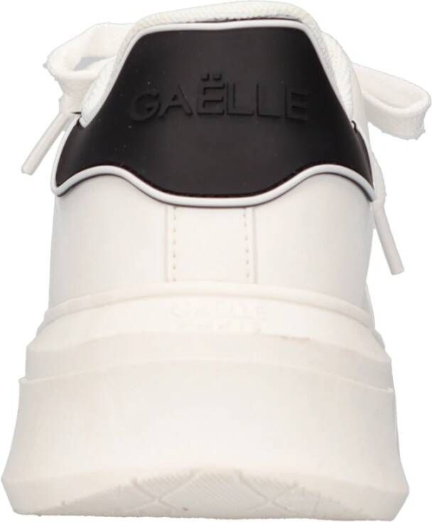 Gaëlle Paris Gaelle Sneakers White Dames