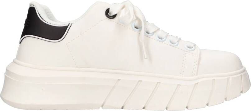 Gaëlle Paris Gaelle Sneakers White Dames