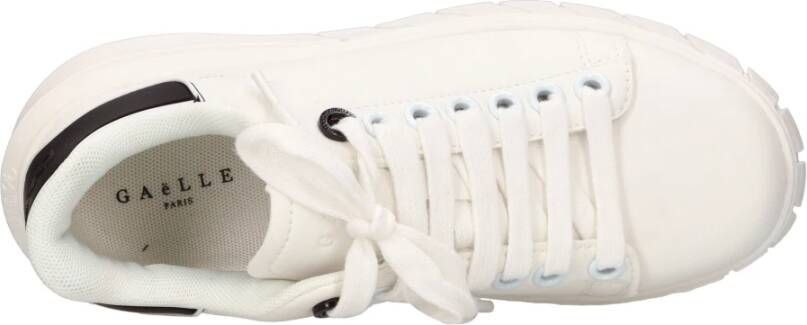 Gaëlle Paris Gaelle Sneakers White Dames