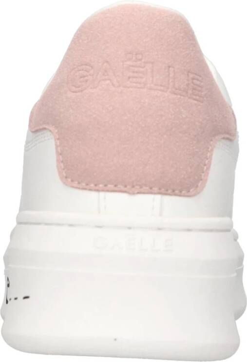 Gaëlle Paris Gaelle Sneakers White Dames