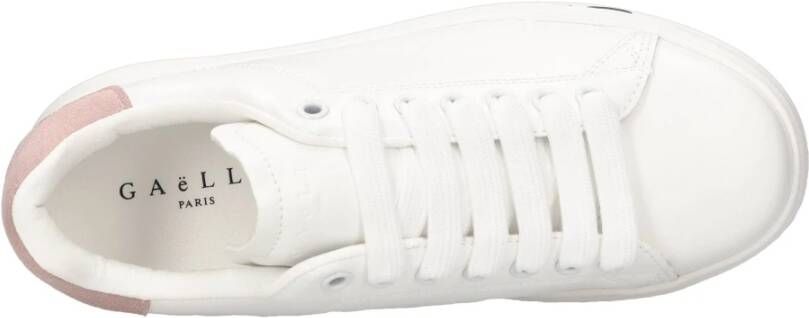 Gaëlle Paris Gaelle Sneakers White Dames