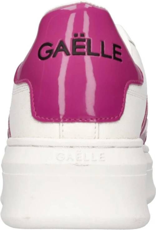 Gaëlle Paris Gaelle Sneakers White Dames