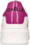 Gaëlle Paris Gaelle Sneakers White Dames - Thumbnail 2