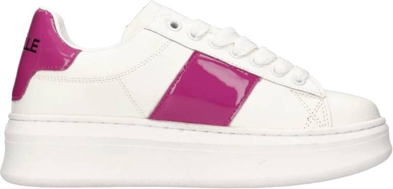 Gaëlle Paris Gaelle Sneakers White Dames