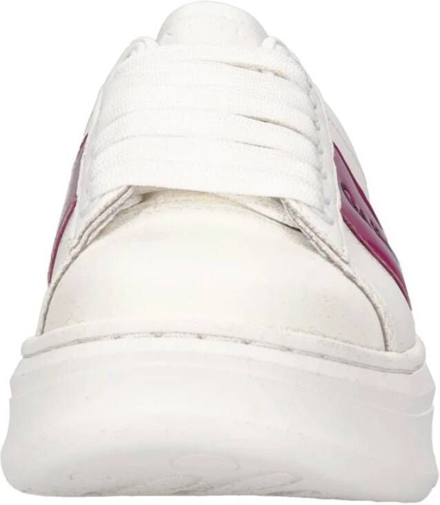 Gaëlle Paris Gaelle Sneakers White Dames