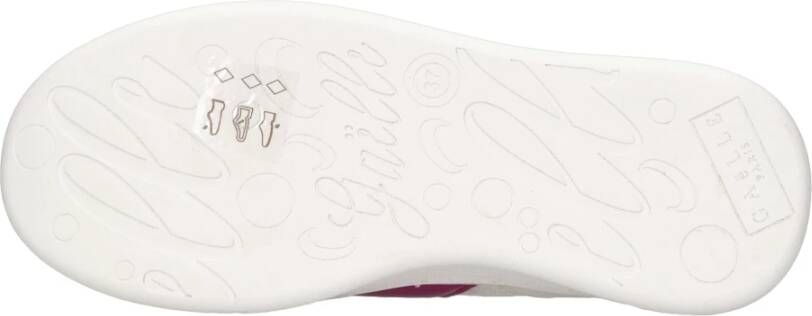 Gaëlle Paris Gaelle Sneakers White Dames