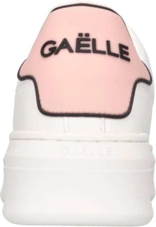 Gaëlle Paris Gaelle Sneakers White Dames