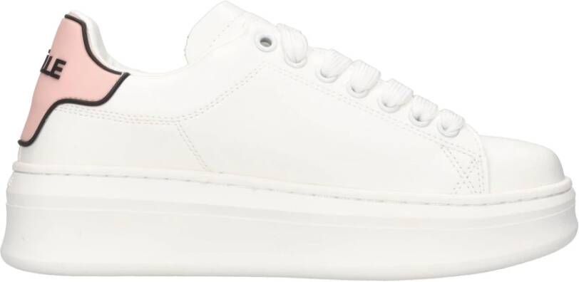 Gaëlle Paris Gaelle Sneakers White Dames