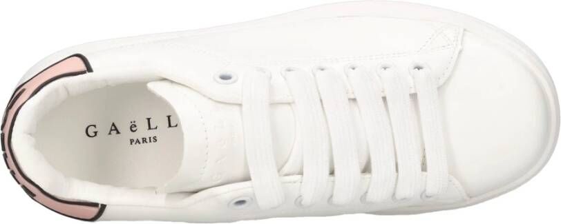 Gaëlle Paris Gaelle Sneakers White Dames