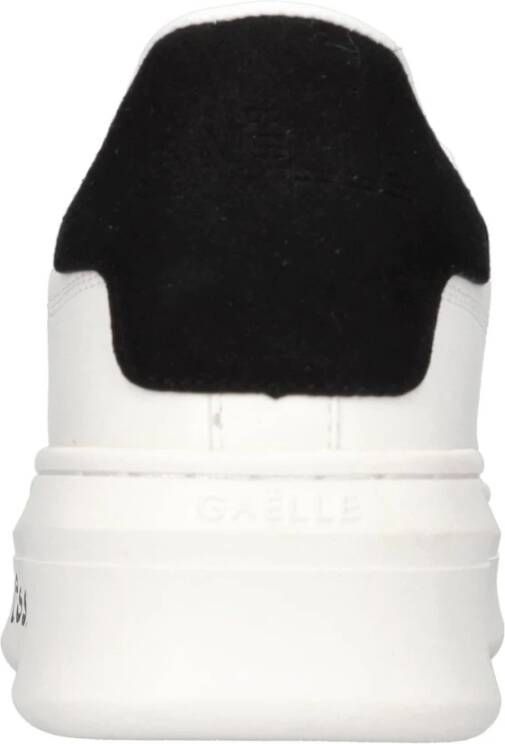 Gaëlle Paris Gaelle Sneakers White Dames