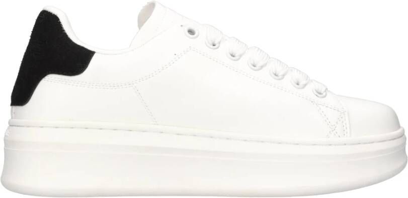 Gaëlle Paris Gaelle Sneakers White Dames