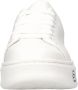 Gaëlle Paris Gaelle Sneakers White Dames - Thumbnail 4