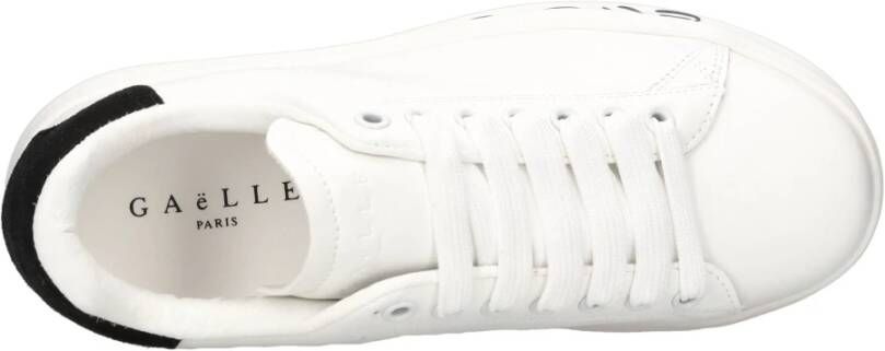 Gaëlle Paris Gaelle Sneakers White Dames