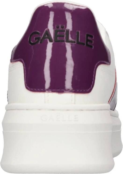 Gaëlle Paris Gaelle Sneakers White Dames