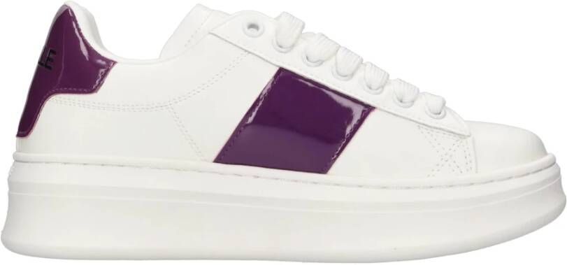 Gaëlle Paris Gaelle Sneakers White Dames