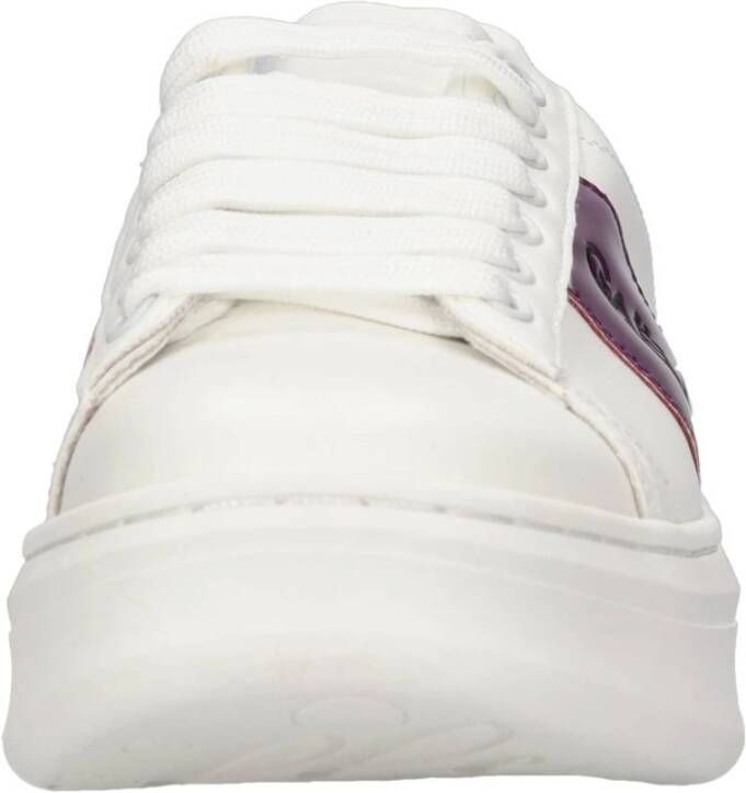 Gaëlle Paris Gaelle Sneakers White Dames