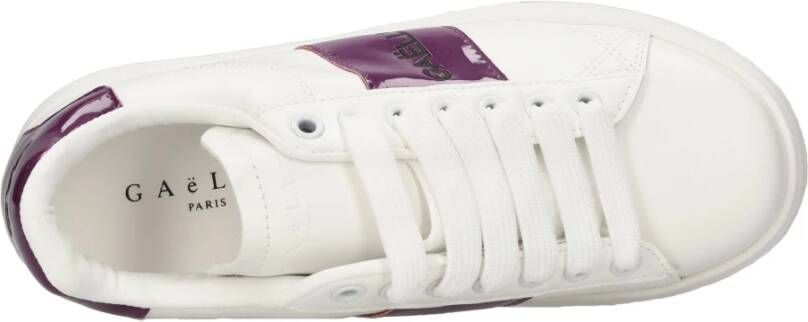 Gaëlle Paris Gaelle Sneakers White Dames