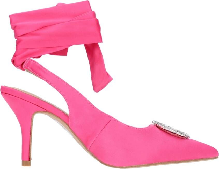 Gaëlle Paris Gaelle With Heel Fuchsia Pink Dames